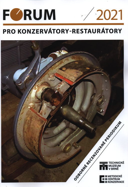 Fórum pro konzervátory-restaurátory : konference konzervátorů-restaurátorů ...