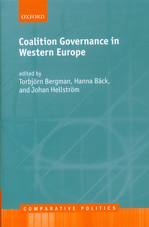 Coalition governance in Western Europe