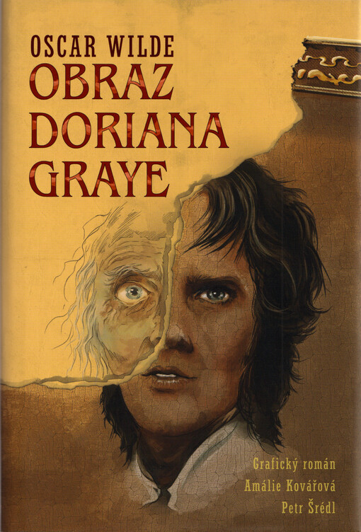 Obraz Doriana Graye : grafický román
