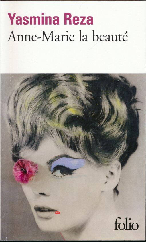 Anne-Marie la beauté