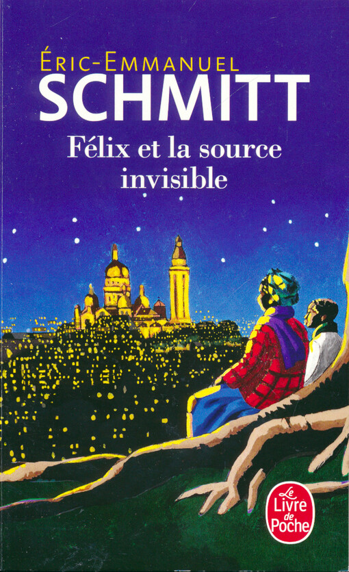 Félix et la source invisible