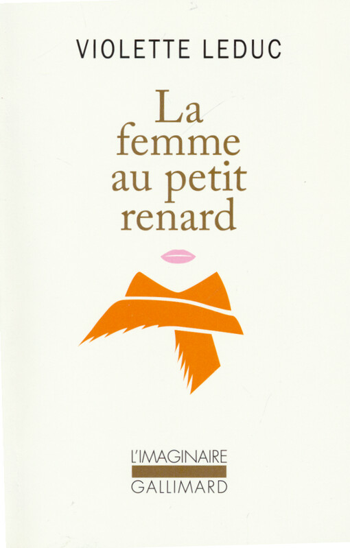 La femme au petit