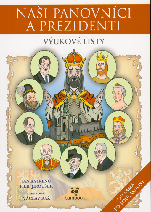 Naši panovníci a prezidenti : výukové listy