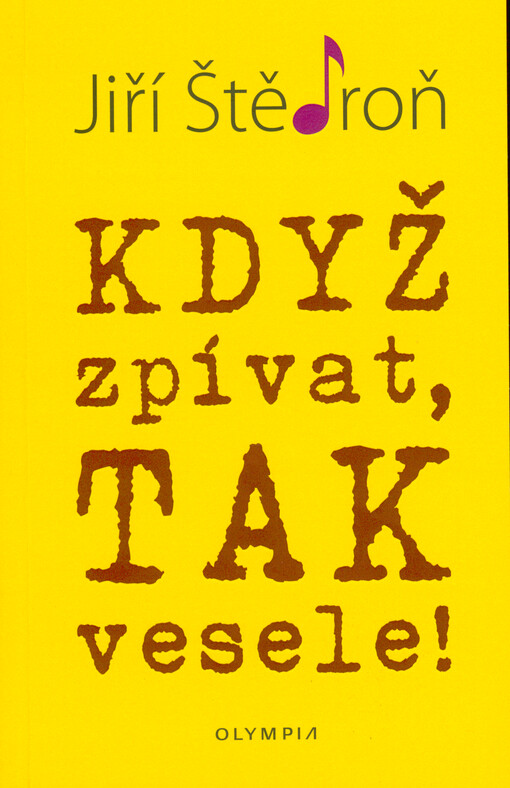 Když zpívat, tak vesele!