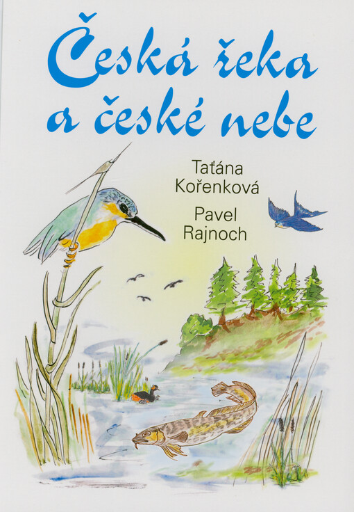 Česká řeka a české nebe