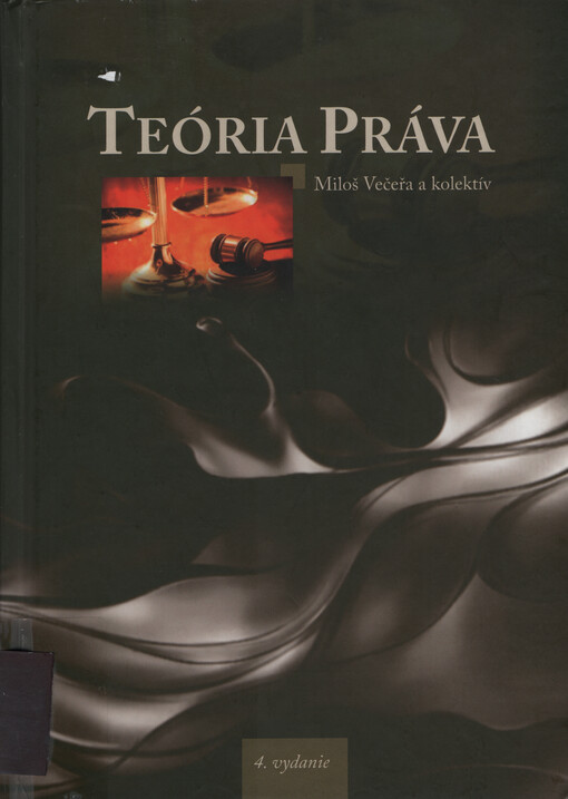 Teória práva