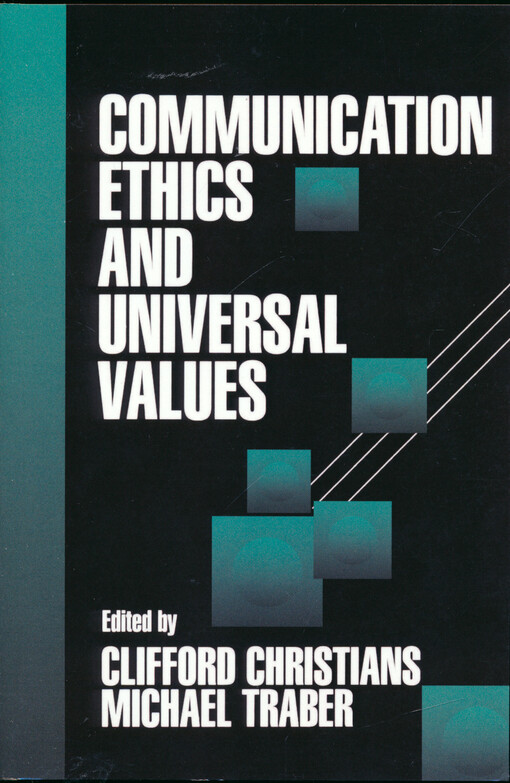 Communication ethics and universal values