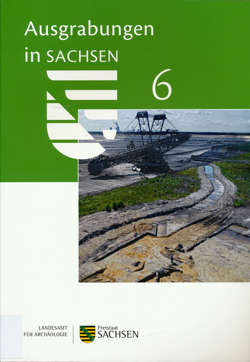 Ausgrabungen in Sachsen. 6