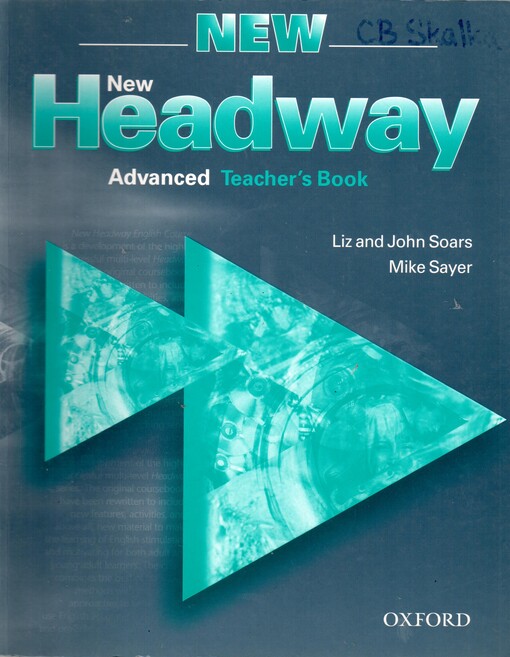 New Headway. Advanced. Teacher's Book