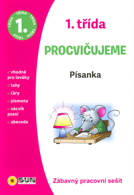Písanka : pracovní sešit : procvičujeme