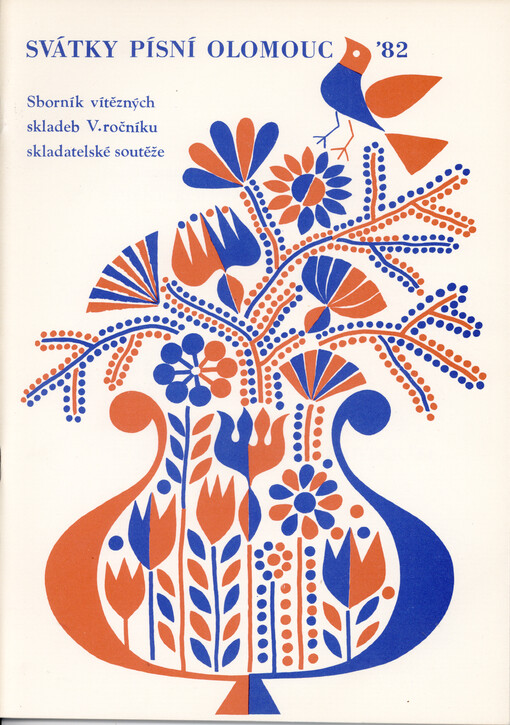 Sborník vítězných skladeb V. ročníku skladatelské soutěže