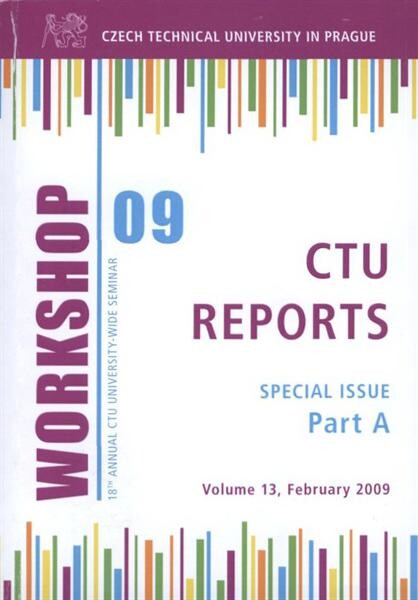 Workshop 09: 18th annual CTU University-wide seminar : [in Prague from 16th to 20th February, 2009]
