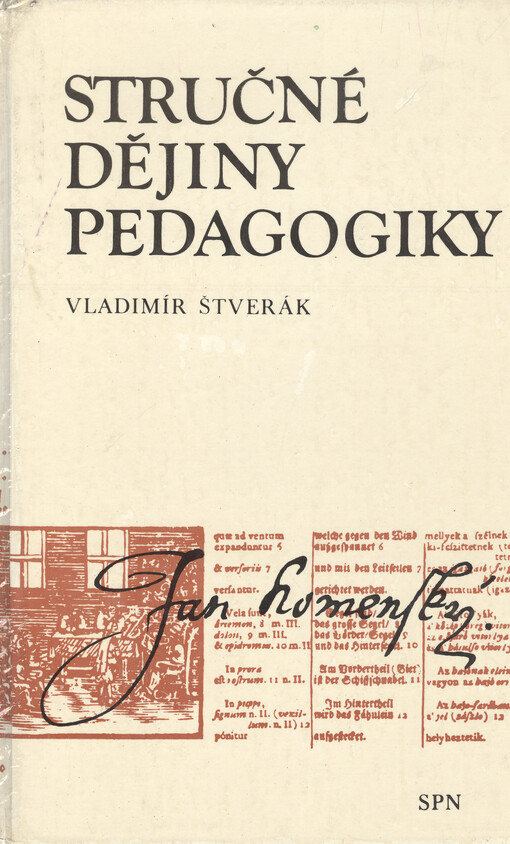 Stručné dějiny pedagogiky