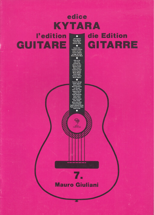 Mauro Giuliani