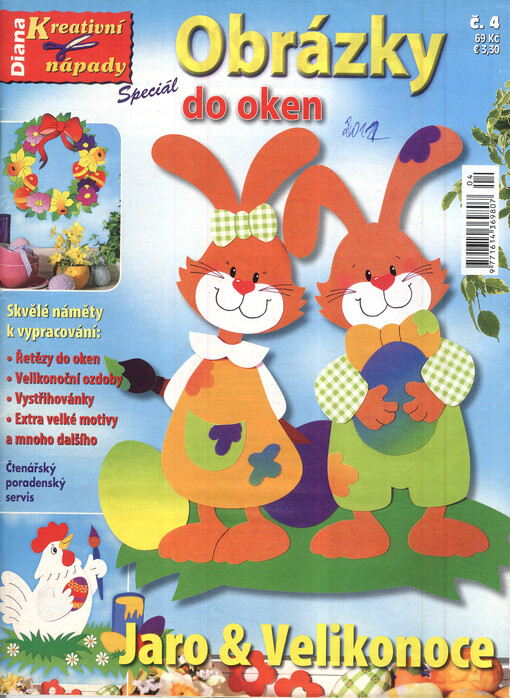 Diana. Kreativní nápady - speciál