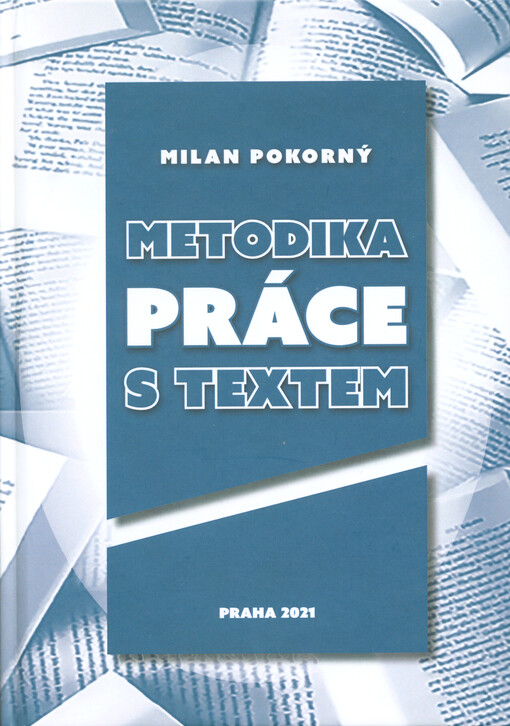 Metodika práce s textem