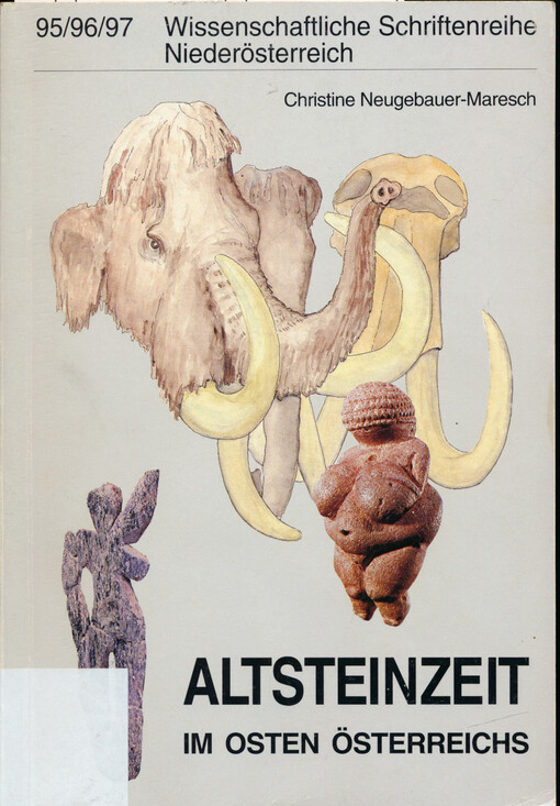 Altsteinzeit im osten Österreichs