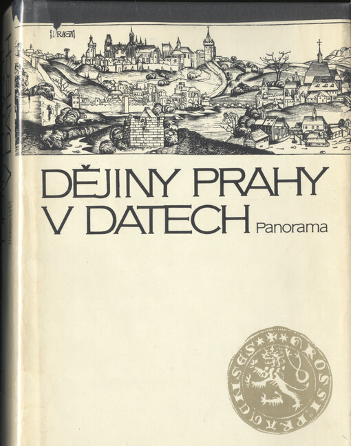 Dějiny Prahy v datech, 1. vyd.