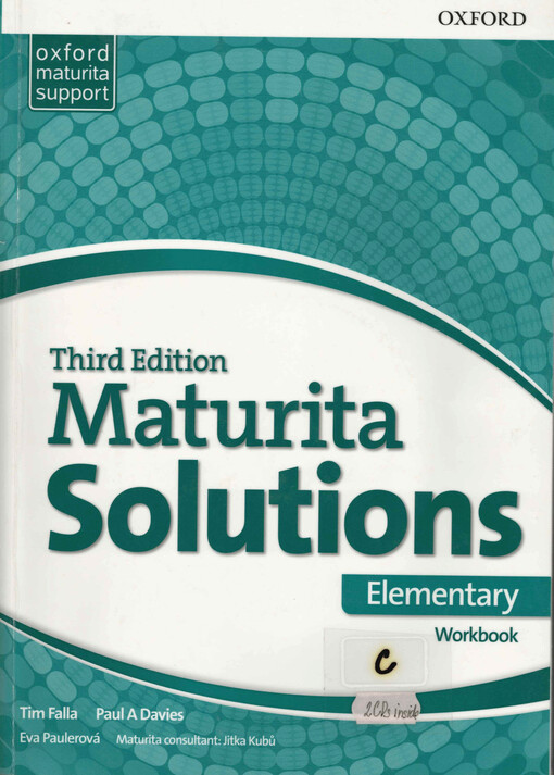 Solutions : elementary : workbook