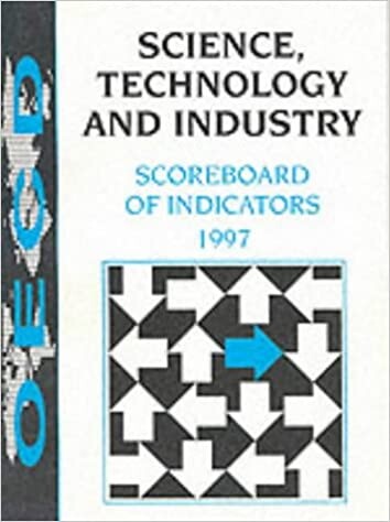 Industry and Technology: Scoreboard of Indicators 1995