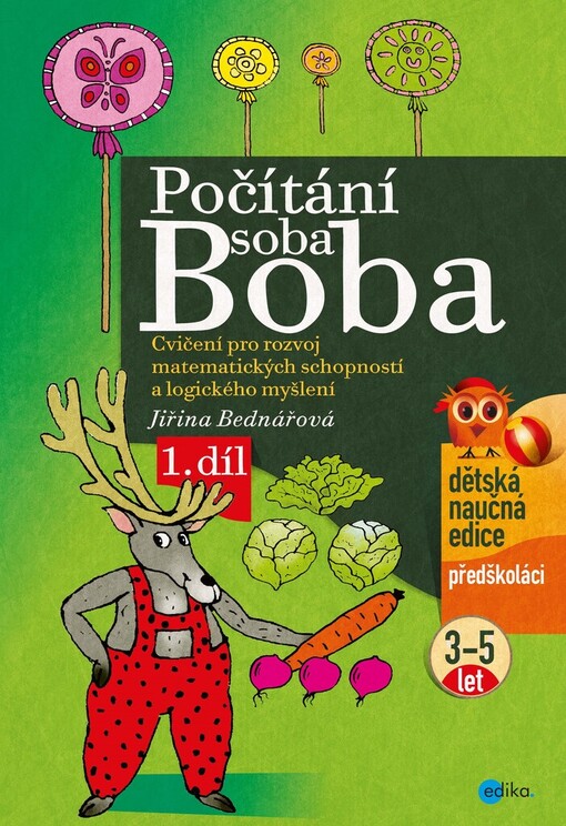 Počítání soba Boba