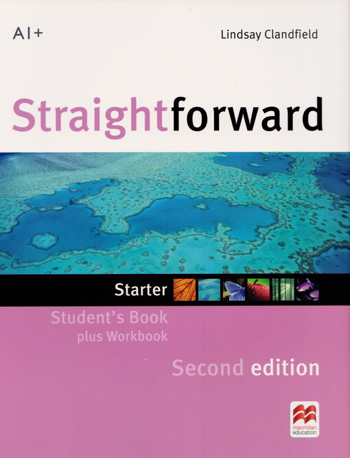 Straightforward. Starter. Student's book