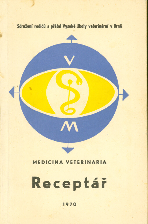 Veterinární receptář