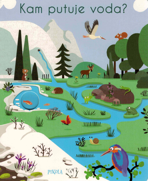 Kam putuje voda?
