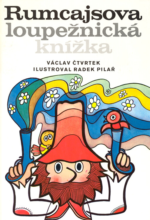 Rumcajsova loupežnická knížka