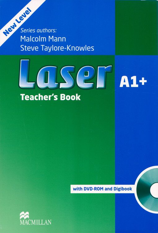 Laser A1+. Teacher's book