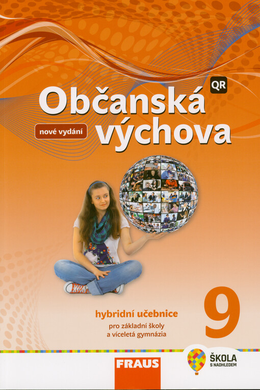 Občanská výchova 9 : pro základní školy a víceletá gymnázia