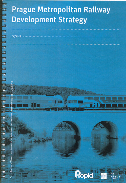 Prague metropolitan railway development strategy