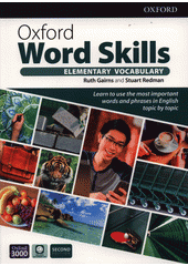 Oxford word skills : elementary vocabulary  (odkaz v elektronickém katalogu)