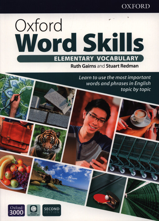 Oxford word skills : elementary vocabulary