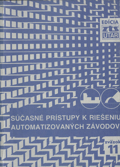 Súčasné prístupy k riešeniu automatizovaných závodov