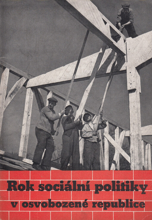 Rok sociální politiky v osvobozené republice