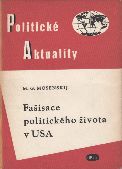 Fašisace politického života v USA