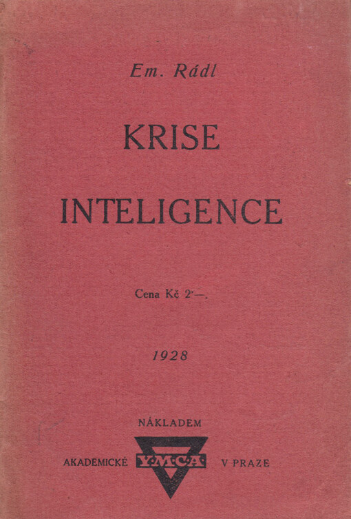 Krise inteligence