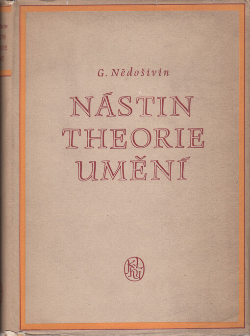 Nástin theorie umění