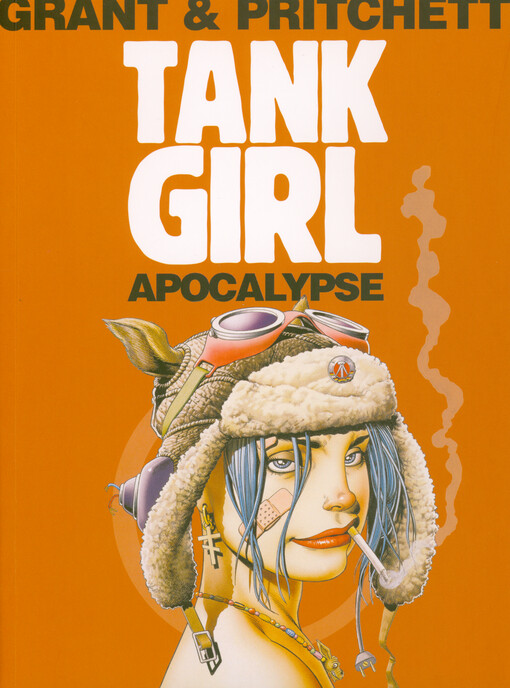 Tank girl : apocalypse