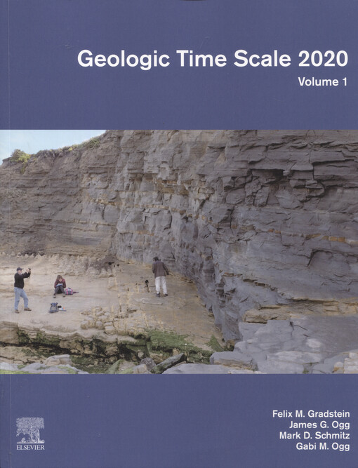 Geologic time scale 2020. Volume 2