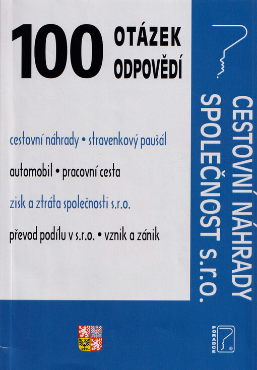 Cestovní náhrady, Společnost s.r.o.