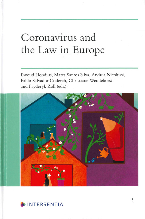 Coronavirus and the law in Europe