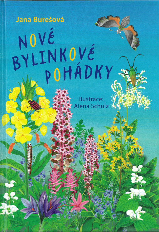 Nové bylinkové pohádky