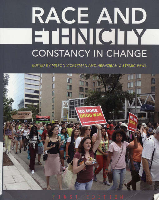 Race and ethnicity : constancy in change