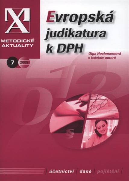 Evropská judikatura k DPH