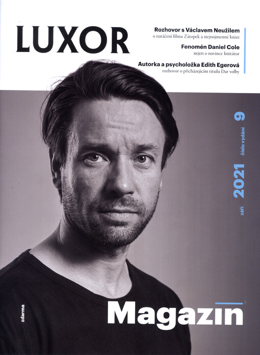Luxor magazín