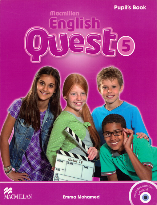 Macmillan English quest 5