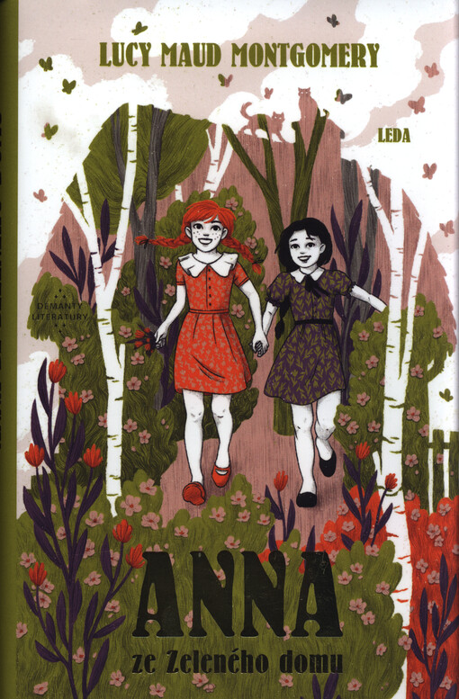 Anna ze Zeleného domu