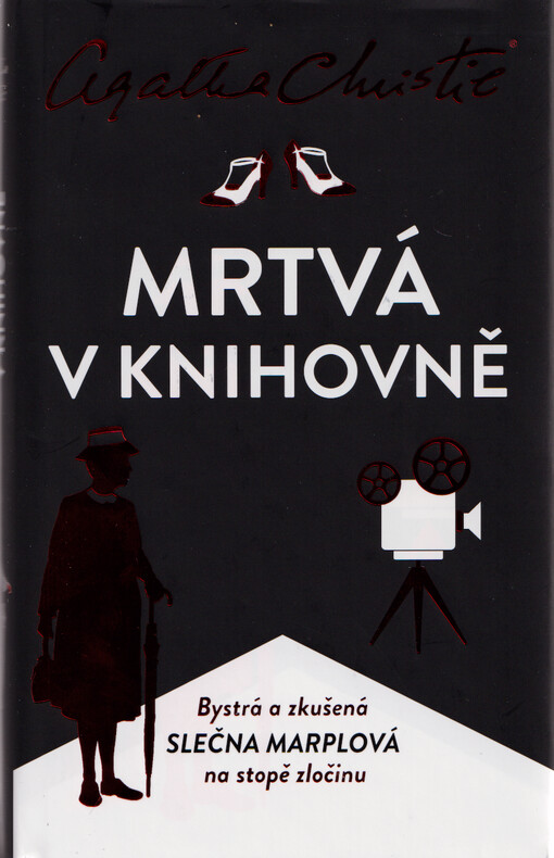 Mrtvá v knihovně